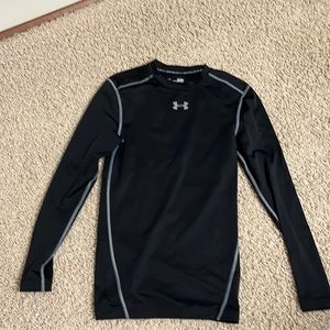 Under Armour cold gear compression base layer size small
